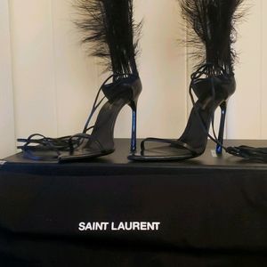 SAINT LAURENT Talitha Sandle